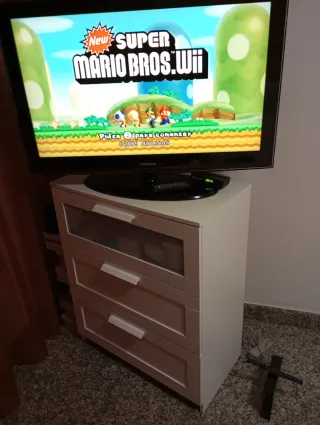 New Super Mario Bros. Wii