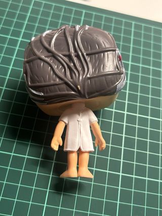 Funko Pop Stranger Things Once Hospital y Once