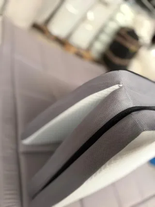 Colchón Plegable 140x200x7cm Viscoelástico NUEVO