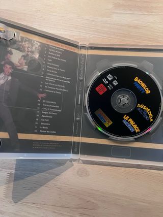 DVD Despedida de Soltero (Tom Hanks)