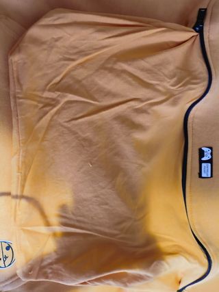 Sudadera Los Angeles Amarilla