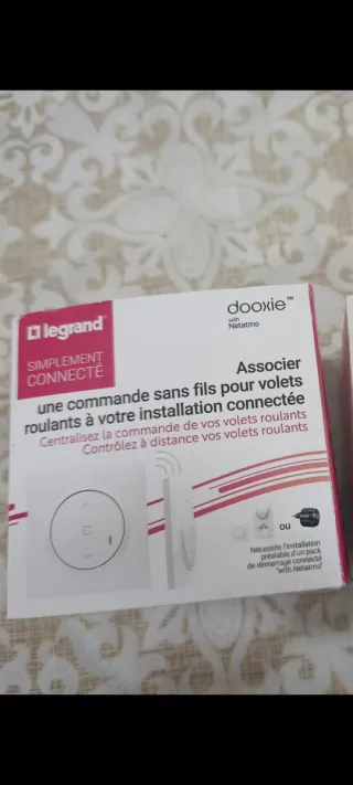 Legrand Comando Senza Fili Dooxie