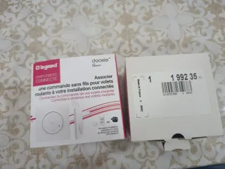 Legrand Comando Senza Fili Dooxie