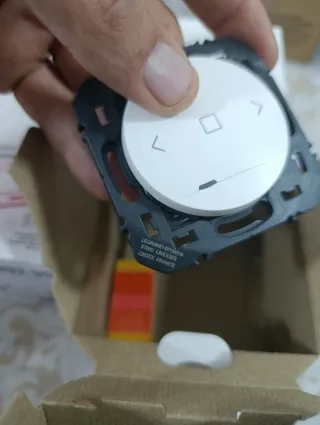 Legrand Comando Senza Fili Dooxie