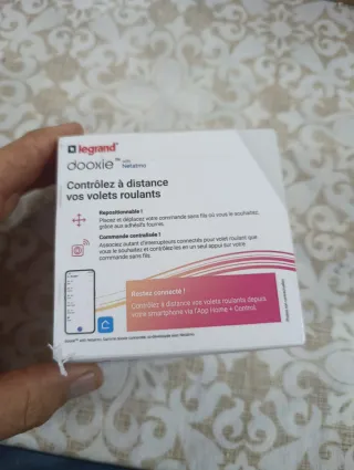 Legrand Comando Senza Fili Dooxie