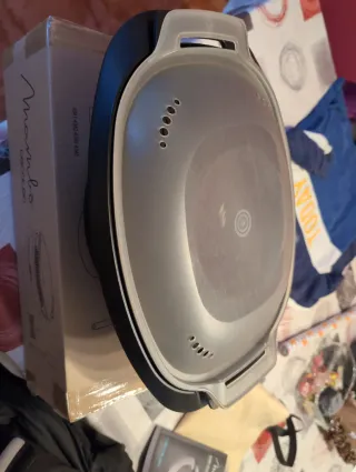 Vaporera Cecotec Mambo Touch