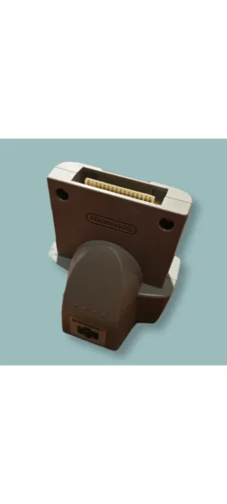 Nintendo 64 Rumble Pak NUS-013 Retro Gamming