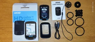 GPS Bici GEOID CC600