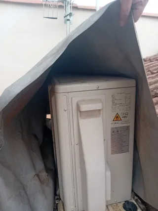 Aire Acondicionado Fujitsu Inverter