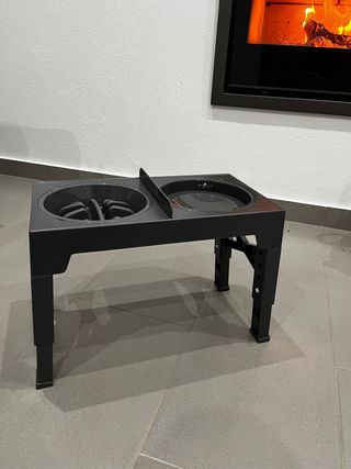 Comedero Doble Perro