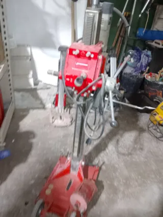 Taladro de corona para hormigón