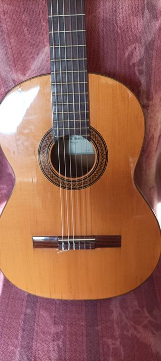 Guitarra Flamenca Vicente Sanchís
