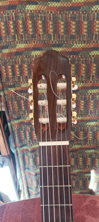 Guitarra Flamenca Vicente Sanchís