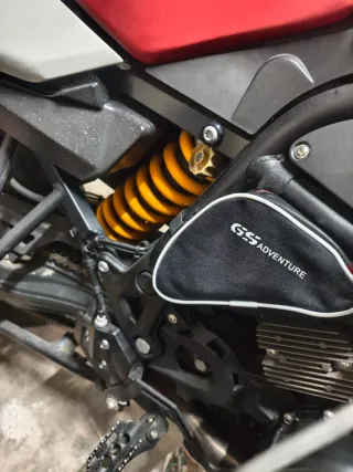 Bolsas BMW GS Adventure
