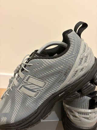 Zapatillas New Balance 1906R Gris/Negro