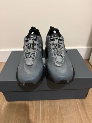 Zapatillas New Balance 1906R Gris/Negro