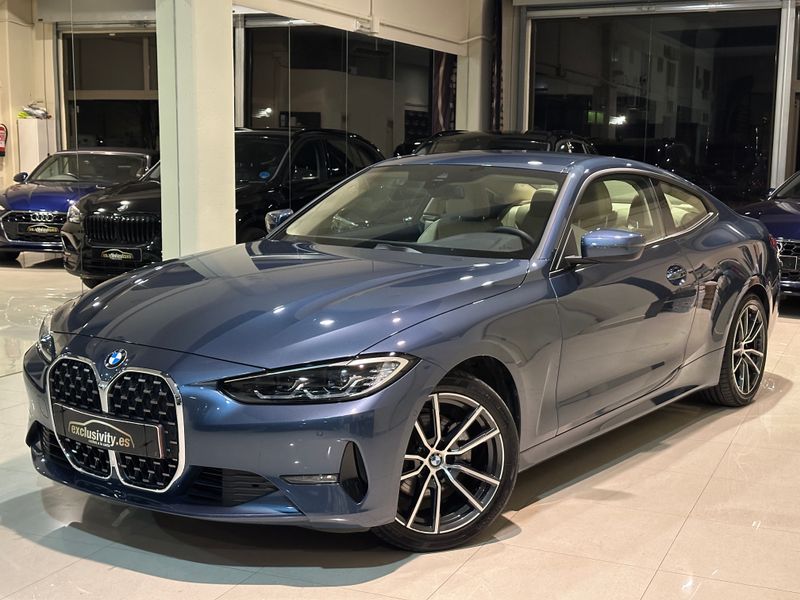 BMW Serie 4 420i 2.0 Cabrio Auto. 2021