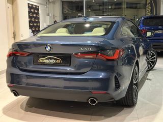 BMW Serie 4 420i Coupe