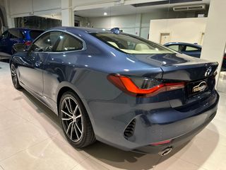 BMW Serie 4 420i Coupe