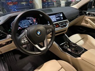 BMW Serie 4 420i Coupe