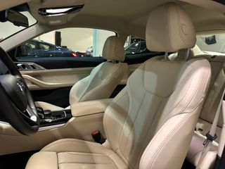 BMW Serie 4 420i Coupe