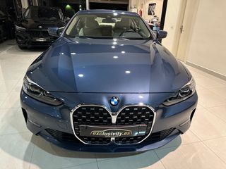 BMW Serie 4 420i Coupe