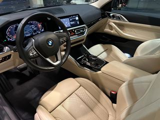 BMW Serie 4 420i Coupe