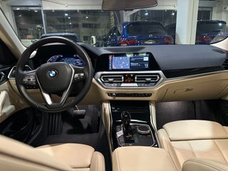 BMW Serie 4 420i Coupe