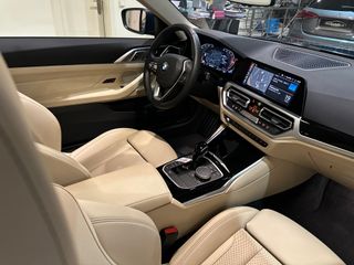 BMW Serie 4 420i Coupe