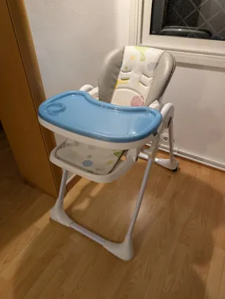 Trona bebé Kinderkraft Yummy