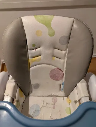 Trona bebé Kinderkraft Yummy