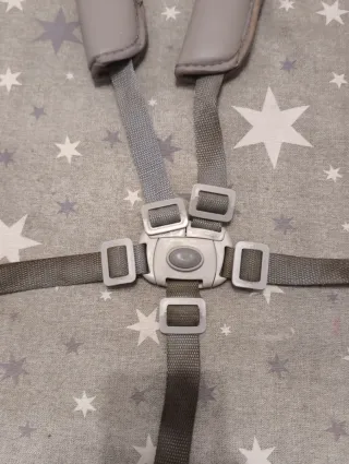 Trona bebé Kinderkraft Yummy