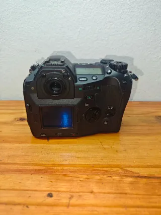 Olympus E-1 (PIEZAS/COLECCIONISMO/ACCESIORIOS)