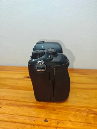 Olympus E-1 (PIEZAS/COLECCIONISMO/ACCESIORIOS)