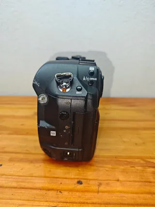 Olympus E-1 (PIEZAS/COLECCIONISMO/ACCESIORIOS)