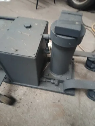 Gato Hidráulico Industrial