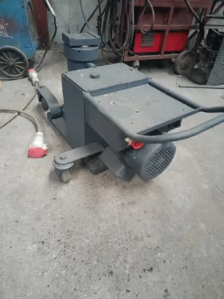 Gato Hidráulico Industrial