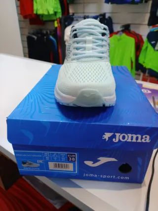 Zapatilla Joma Speed Lady Turquesa Talla 38