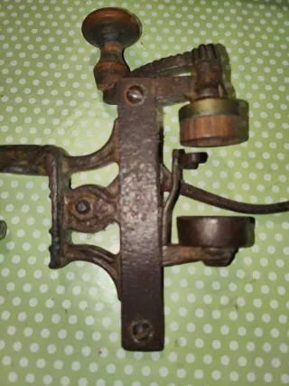 Attrezzo per cartucce antico