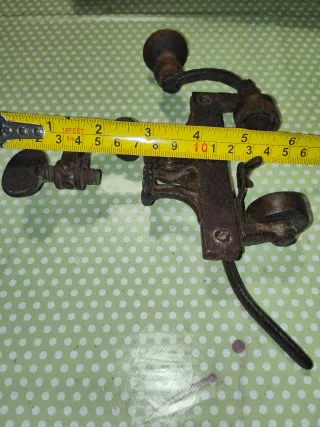 Attrezzo per cartucce antico