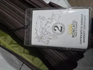 Borsa porta PC Roncato nuova