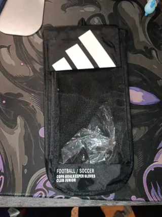 Guantes portero Adidas niño