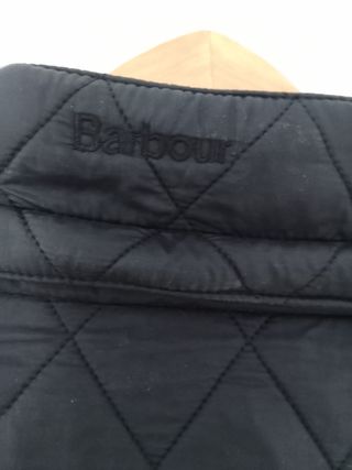 Chaqueta Barbour acolchada mujer Talla L