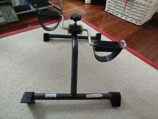 Pedalier para ejercicio