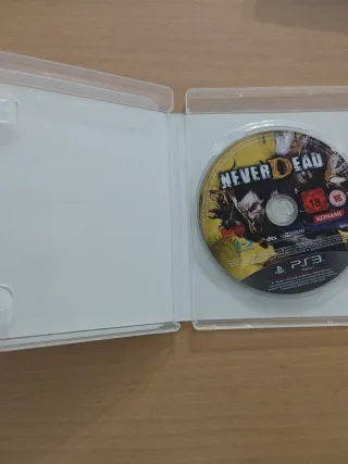 NeverDead PS3