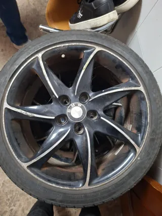 Llantas BMW 18 (3 unidades)