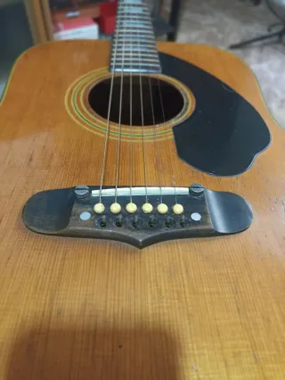 Guitarra Ibanez Concord 1977