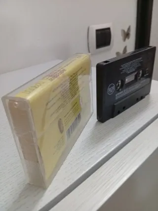 Musicassetta Ennio Morricone Sergio Leone