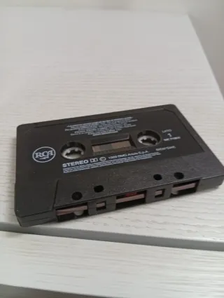 Musicassetta Ennio Morricone Sergio Leone