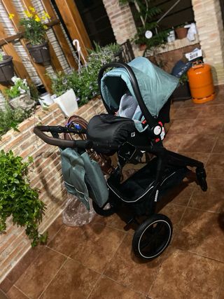 Silla de coche para bebé Peg Perego